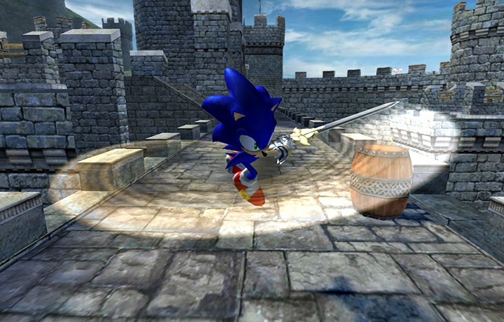 Sonic y el Caballero Negro - Imagen 16
